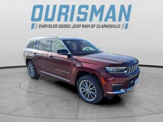 2025 Jeep Grand Cherokee L for sale in Clarksville MD