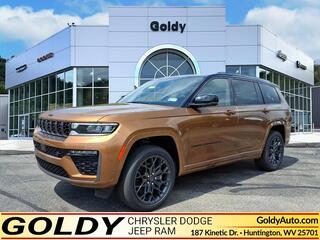 2026 Jeep Grand Cherokee L for sale in Huntington WV
