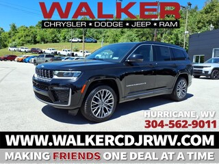 2026 Jeep Grand Cherokee L