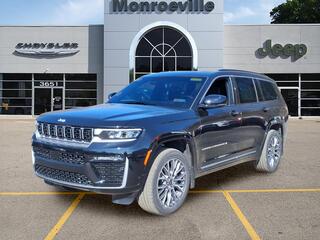2026 Jeep Grand Cherokee L for sale in Lexington MA