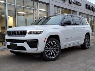 2026 Jeep Grand Cherokee L for sale in Johnstown PA