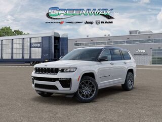 2026 Jeep Grand Cherokee L