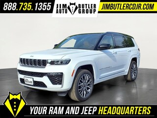 2026 Jeep Grand Cherokee L for sale in Linn MO