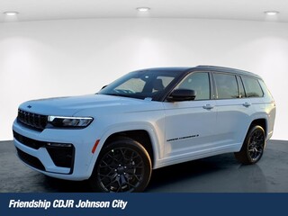 2026 Jeep Grand Cherokee L for sale in Greenville SC