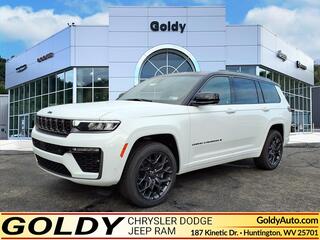 2026 Jeep Grand Cherokee L for sale in Huntington WV
