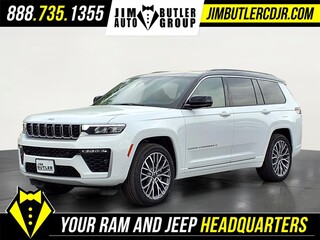 2026 Jeep Grand Cherokee L for sale in Linn MO