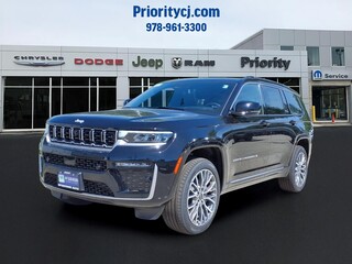 2026 Jeep Grand Cherokee L for sale in Johnstown PA