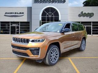 2026 Jeep Grand Cherokee L for sale in Lexington MA