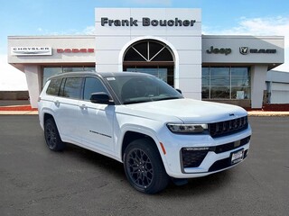 2026 Jeep Grand Cherokee L for sale in Janesville WI