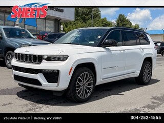 2026 Jeep Grand Cherokee L for sale in Beckley WV