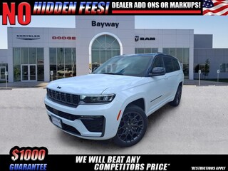 2026 Jeep Grand Cherokee L for sale in Pasadena TX