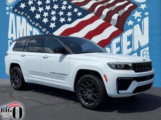 2026 Jeep Grand Cherokee L for sale in Greenville SC