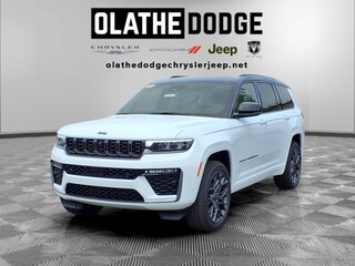 2026 Jeep Grand Cherokee L for sale in Olathe KS