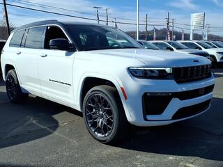 2026 Jeep Grand Cherokee L