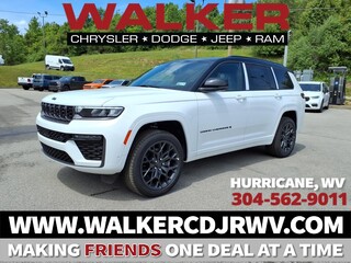 2026 Jeep Grand Cherokee L for sale in Hurricane WV