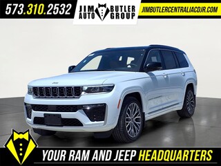 2026 Jeep Grand Cherokee L for sale in Centralia MO