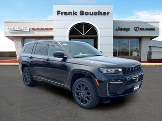 2026 Jeep Grand Cherokee L for sale in Janesville WI