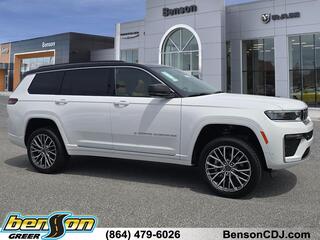 2026 Jeep Grand Cherokee L for sale in Greer SC