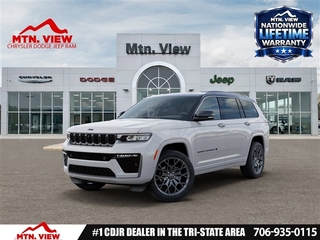 2026 Jeep Grand Cherokee L for sale in Ringold GA