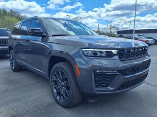 2026 Jeep Grand Cherokee L
