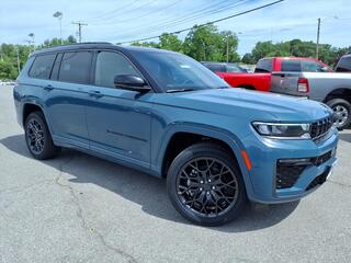 2026 Jeep Grand Cherokee L