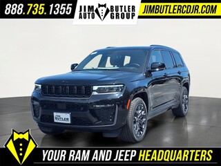 2026 Jeep Grand Cherokee L for sale in Linn MO