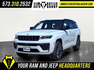 2026 Jeep Grand Cherokee L for sale in Centralia MO