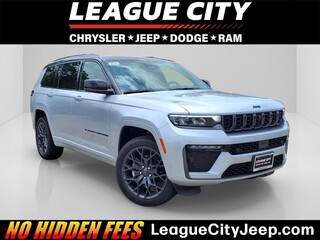 2026 Jeep Grand Cherokee L for sale in League City TX