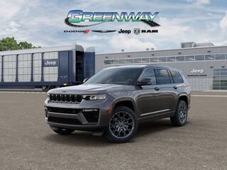 2026 Jeep Grand Cherokee L
