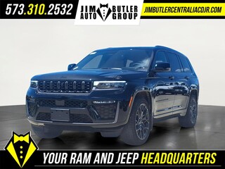 2026 Jeep Grand Cherokee L for sale in Centralia MO