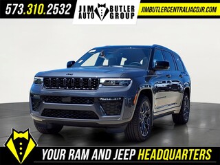 2026 Jeep Grand Cherokee L for sale in Centralia MO