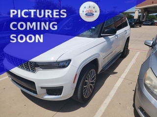 2021 Jeep Grand Cherokee L