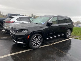 2021 Jeep Grand Cherokee L for sale in Fredonia NY
