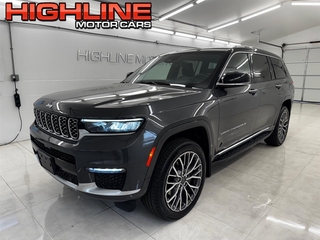 2022 Jeep Grand Cherokee L for sale in Southampton NJ