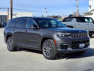 2023 Jeep Grand Cherokee L