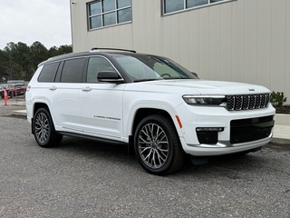 2021 Jeep Grand Cherokee L for sale in Greenville SC