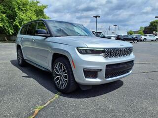 2022 Jeep Grand Cherokee L for sale in Plymouth MI