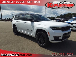 2023 Jeep Grand Cherokee L for sale in Boardman OH