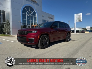 2024 Jeep Grand Cherokee L