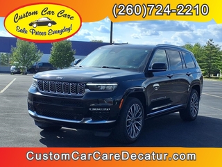 2021 Jeep Grand Cherokee L for sale in Decatur IN