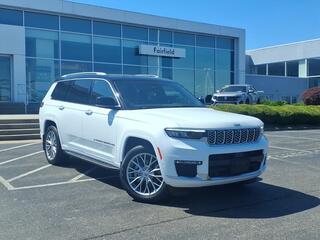 2022 Jeep Grand Cherokee L for sale in Cincinnati OH