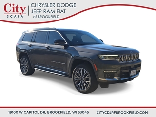 2022 Jeep Grand Cherokee L for sale in Brookfield WI