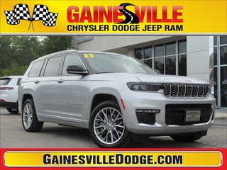 2023 Jeep Grand Cherokee L for sale in Gainesville FL