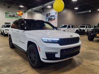 2024 Jeep Grand Cherokee L for sale in Nanuet NY