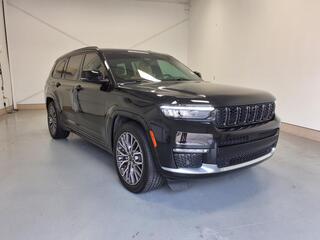 2021 Jeep Grand Cherokee L for sale in Torrington CT