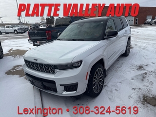 2021 Jeep Grand Cherokee L for sale in Lexington NE
