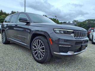 2021 Jeep Grand Cherokee L for sale in Vineland NJ