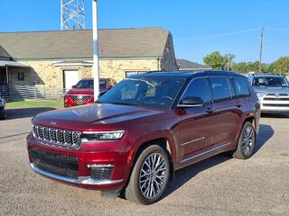 2022 Jeep Grand Cherokee L for sale in Ada OK