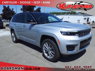 2023 Jeep Grand Cherokee L for sale in Boardman OH