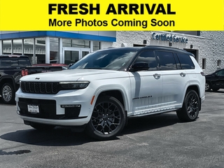 2024 Jeep Grand Cherokee L for sale in Litchfield IL